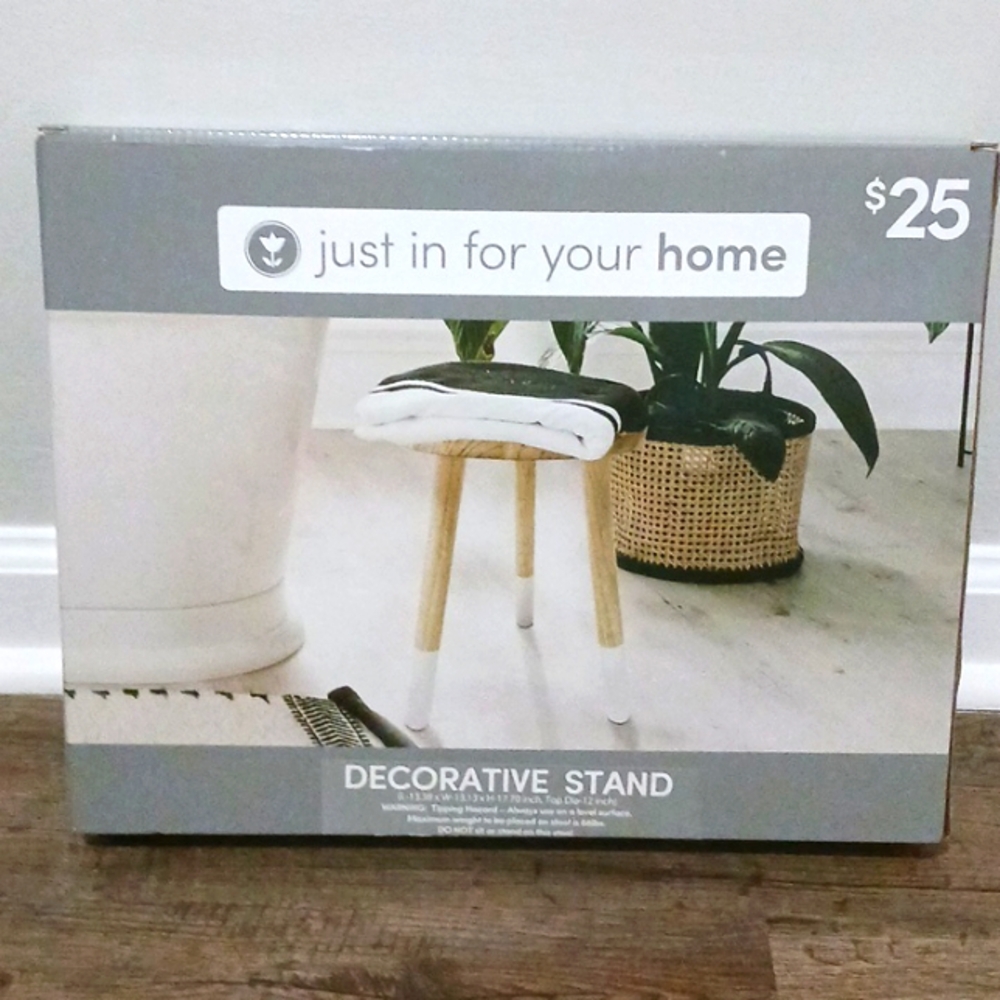 Decorative stand